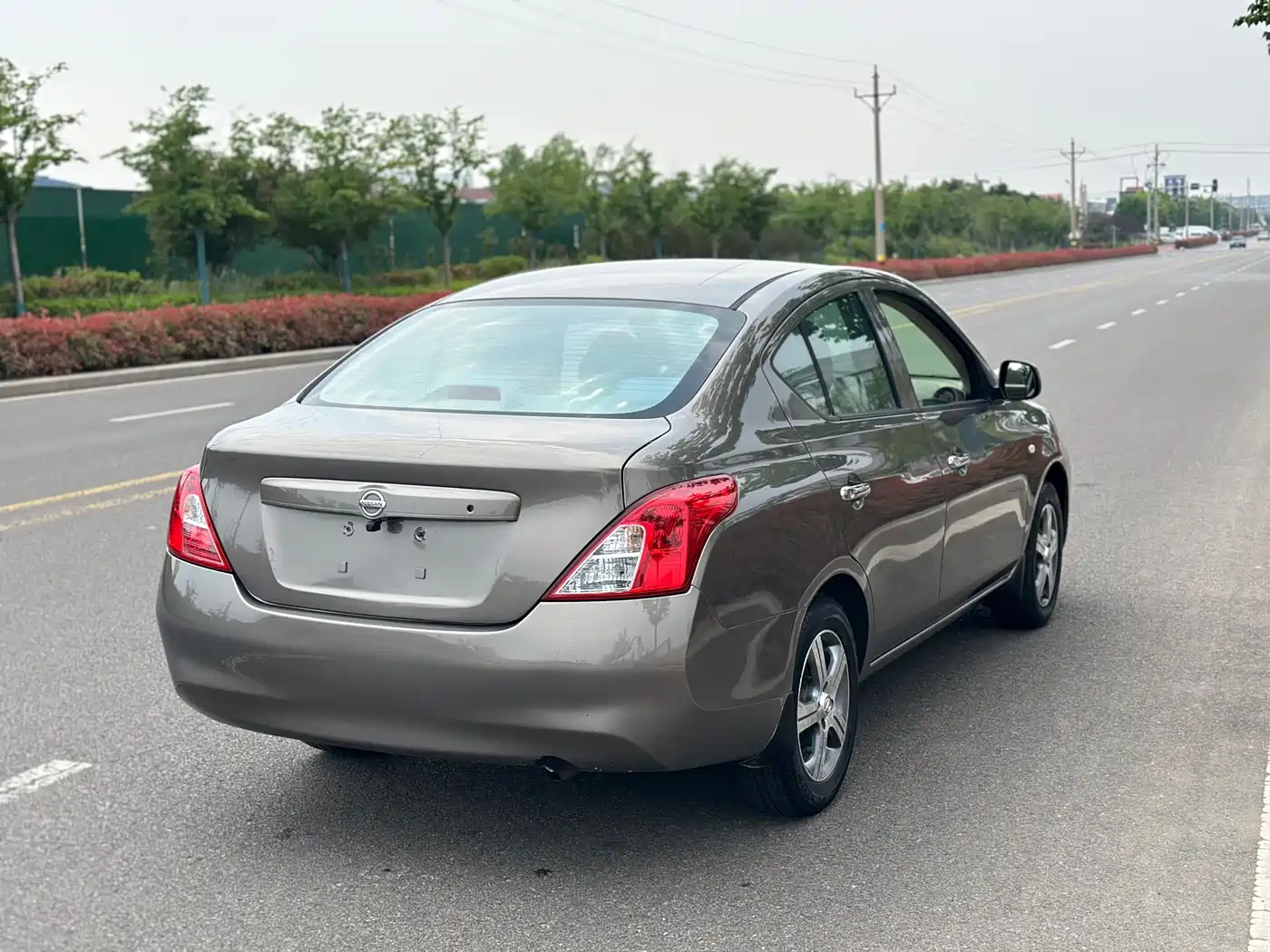 Nissan Sunny 2012 2011 1.5XE CVT Comfort Edition