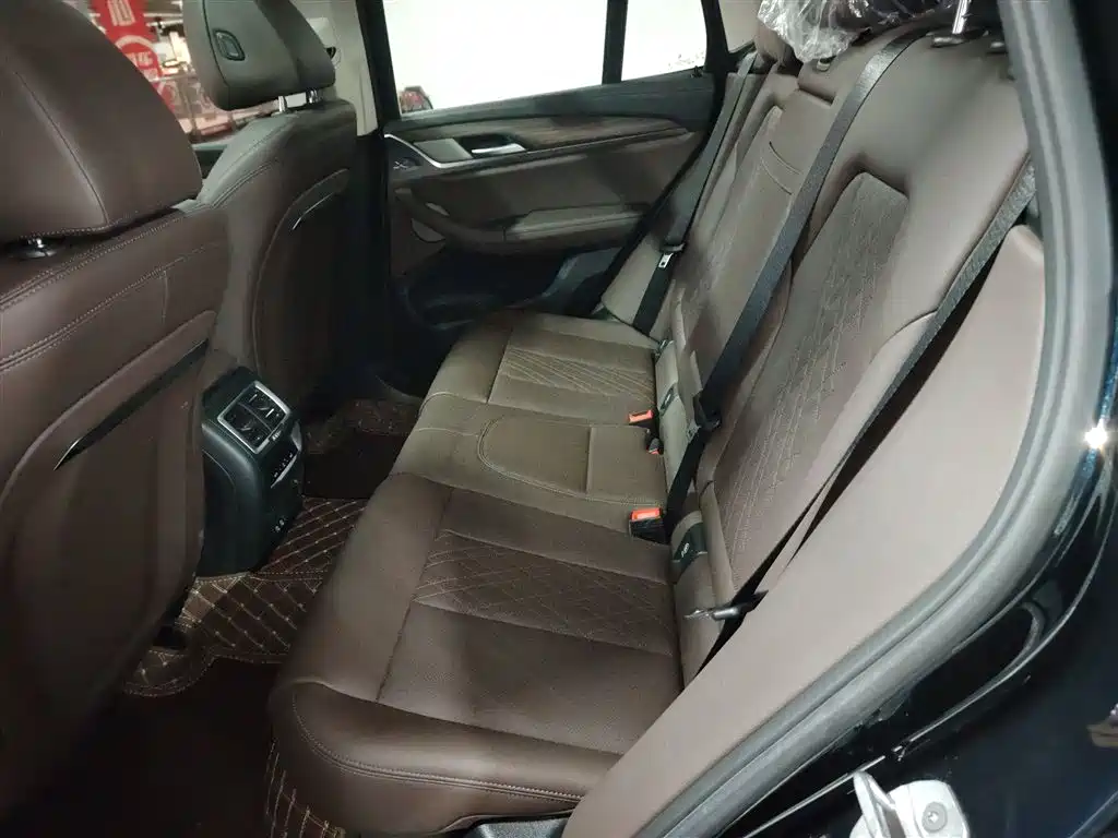 BMW X3 2023 Facelift xDrive30i Leading M Night Package фото 13