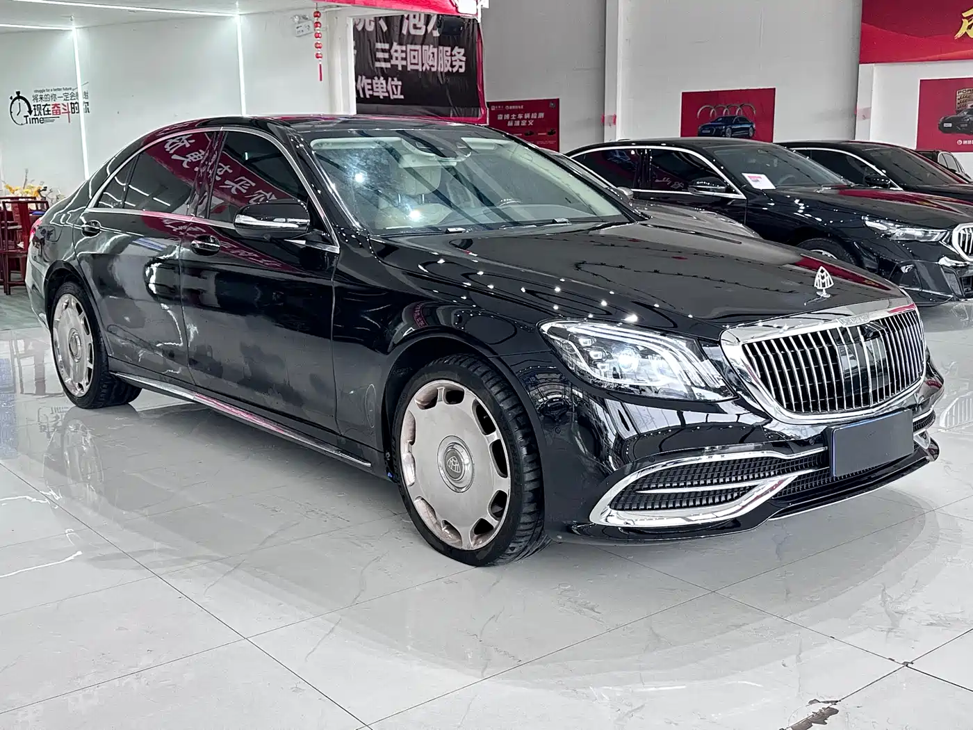 Mercedes-Benz S-Class 2014 S 400 L Premium фото 3