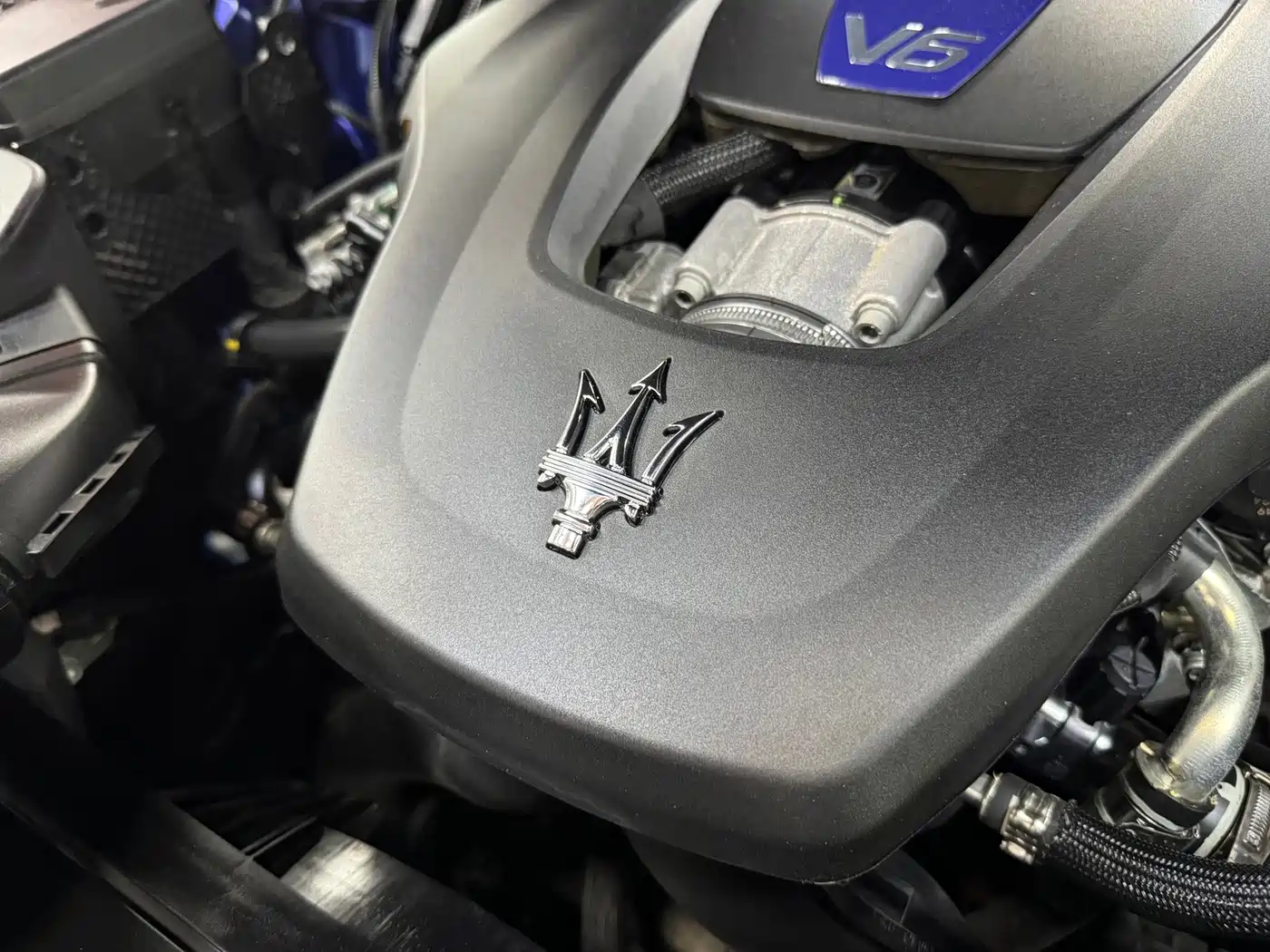 Фото 15 - Maserati Levante
