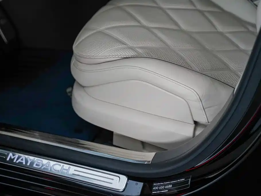 Mercedes-Benz Maybach S-Class 2024 S 480 4MATIC фото 15