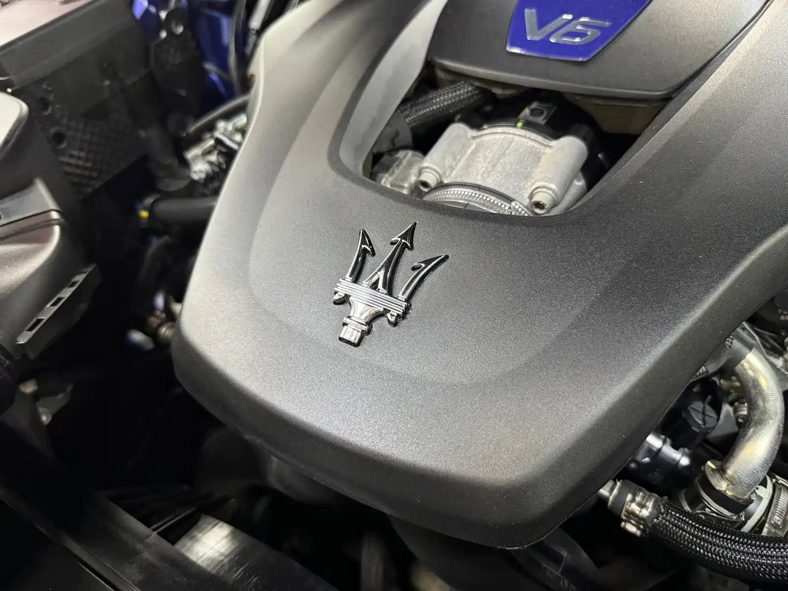 Photo 15 - Maserati Levante