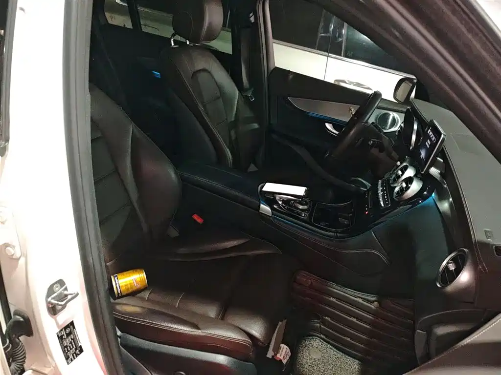 Mercedes-Benz GLC 2017 GLC 200 4MATIC фото 21