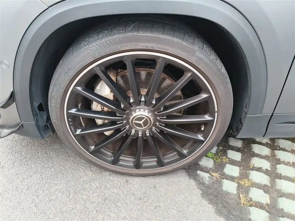 Mercedes-Benz GLA AMG 2022 AMG GLA 35 4MATIC фото 20