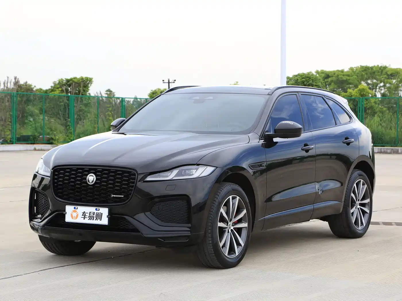 2024 Jaguar F-PACE