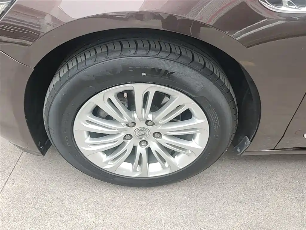 Buick LaCrosse 2016 20T Elite Type фото 23