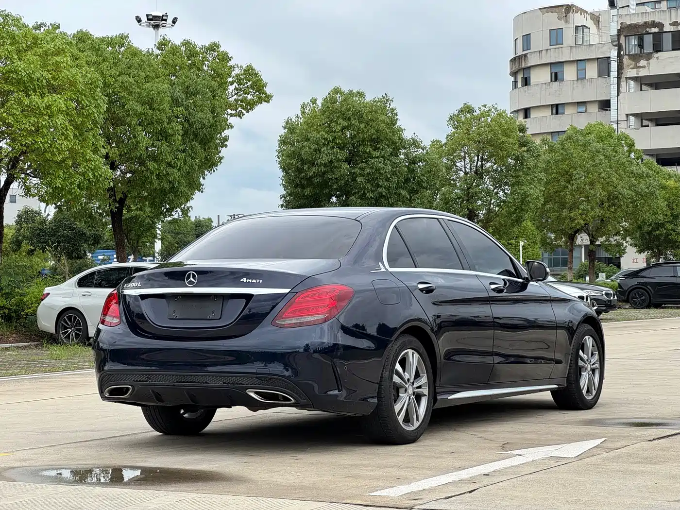 Photo 6 - Mercedes-Benz C-Class