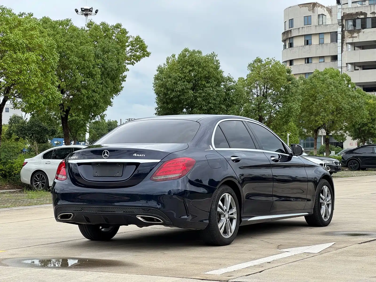 Фото 6 - Mercedes-Benz C-Class