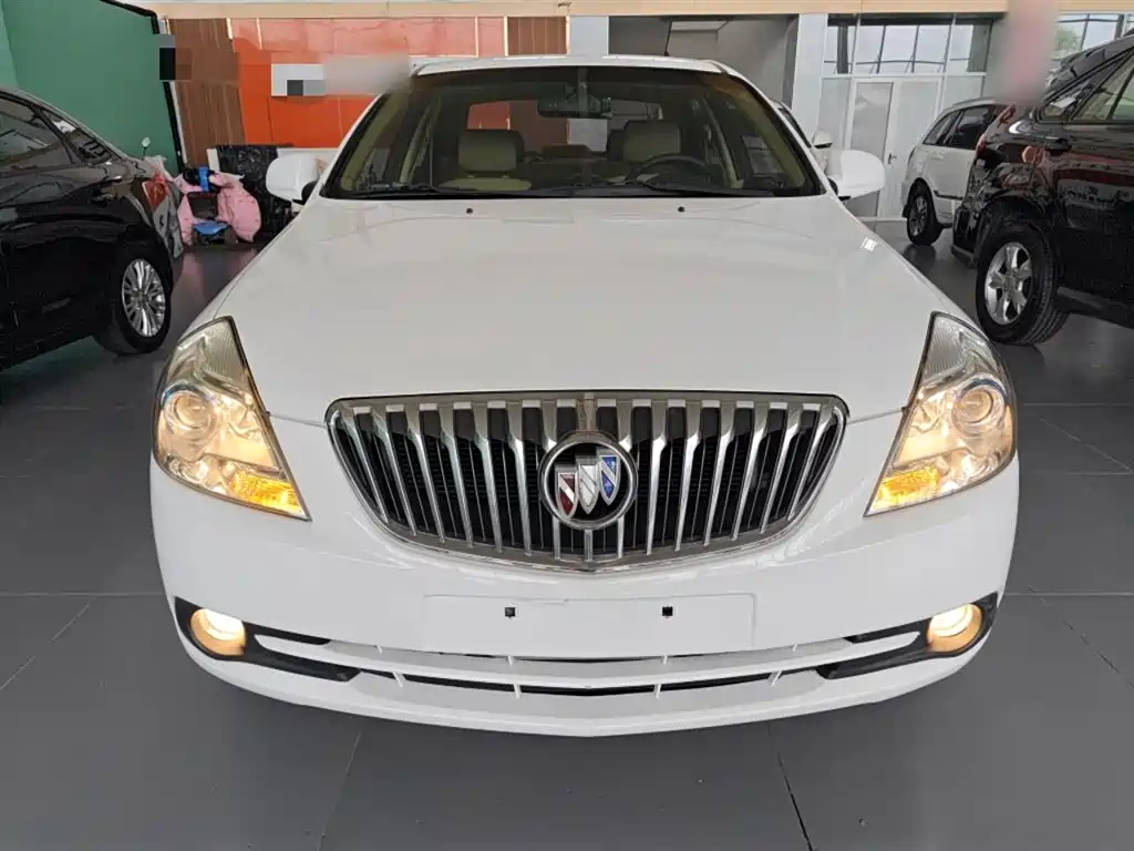 Buick Excelle 2013 1.5L Automatic Classic фото 3