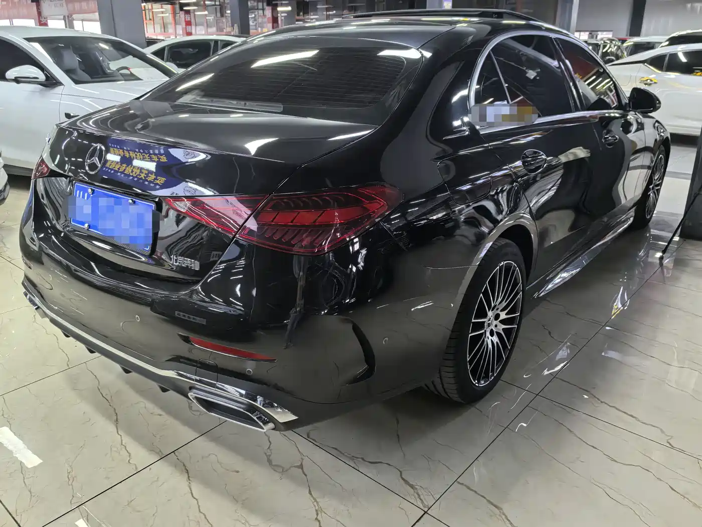 Mercedes-Benz C-Class 2023 C 260 L Sport фото 5