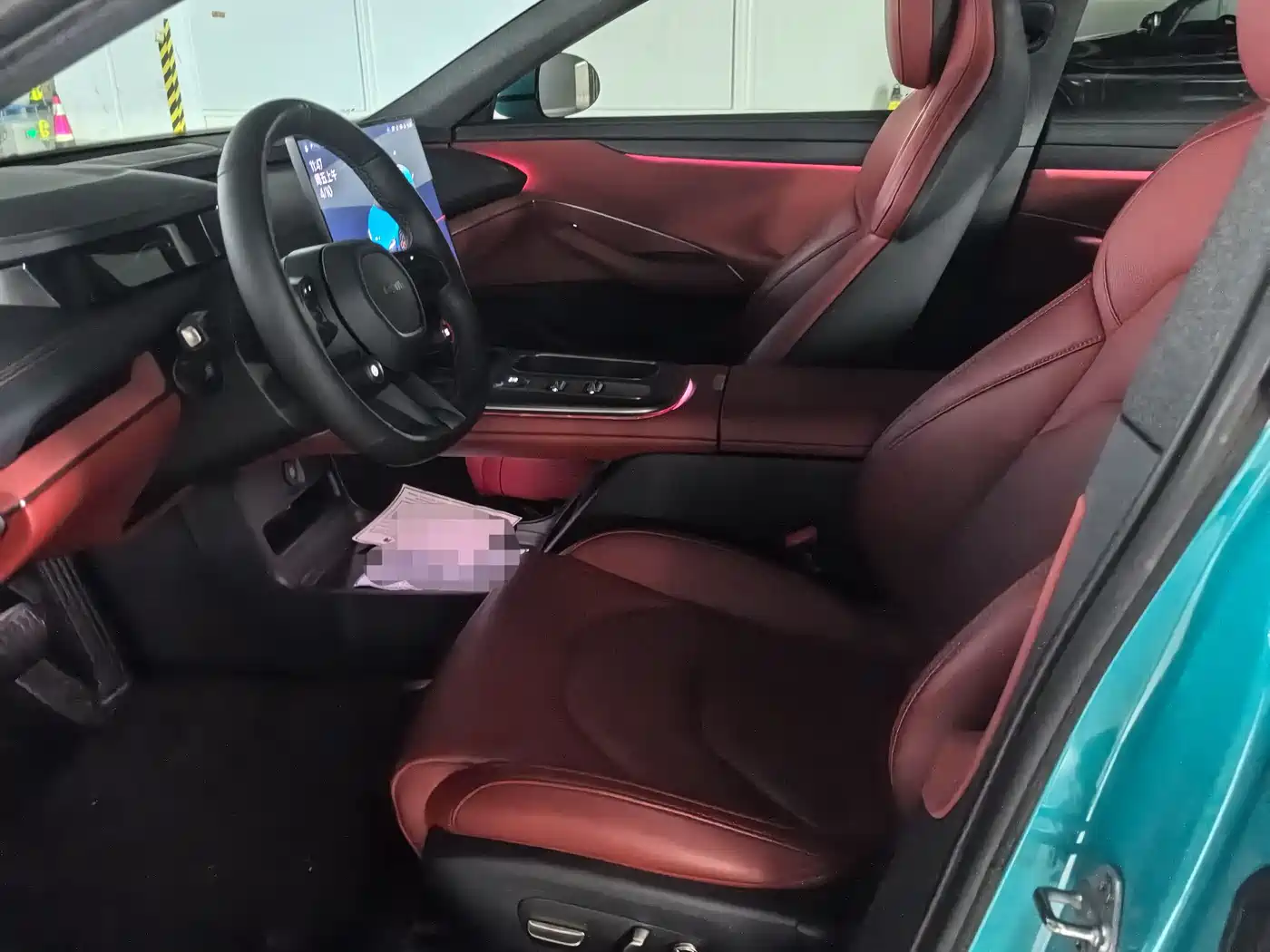 XIAOMI CAR XIAOMI SU7