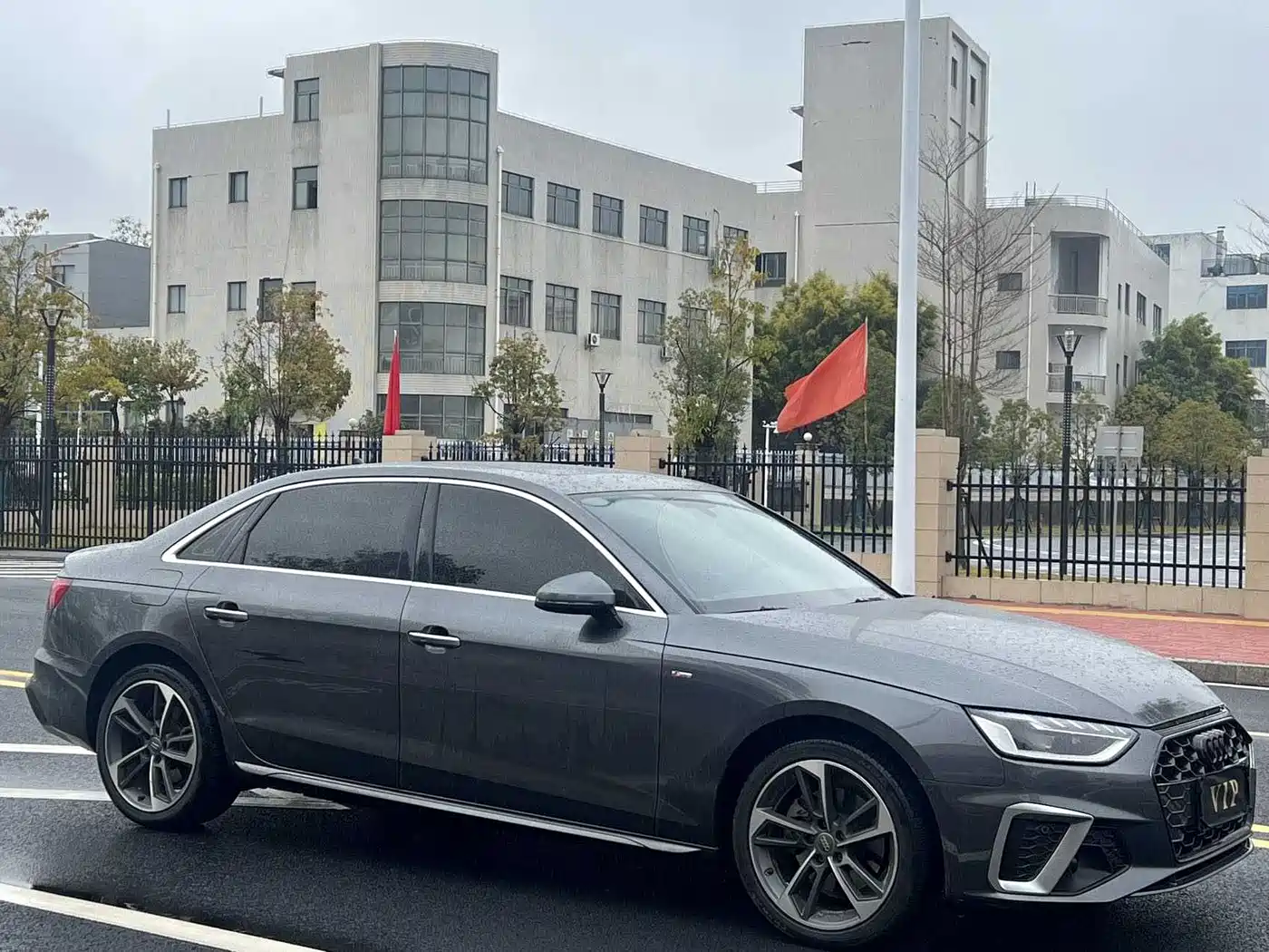 Audi A4L 2019 40 TFSI Fashion (China VI) фото 3