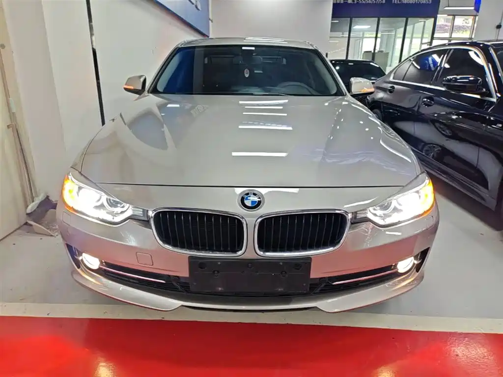 BMW 3 Series 2015 320Li Super Joy Fashion фото 3