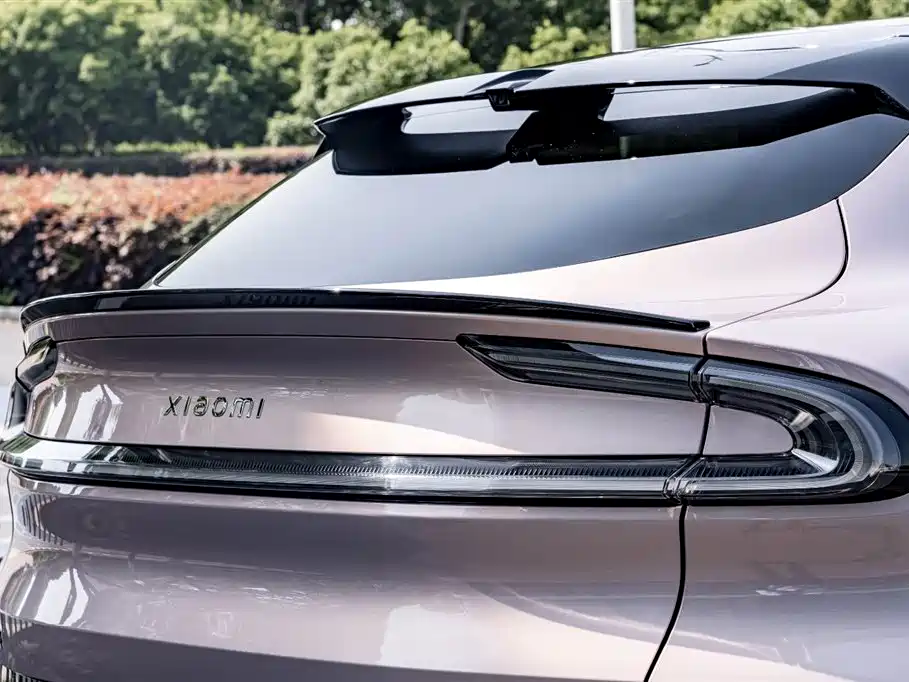 Xiaomi Auto Xiaomi YU7 2025 Ultra Long Range High Performance AWD Max Edition фото 8
