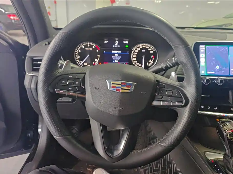 Cadillac CT4 2022 28T Premium фото 15