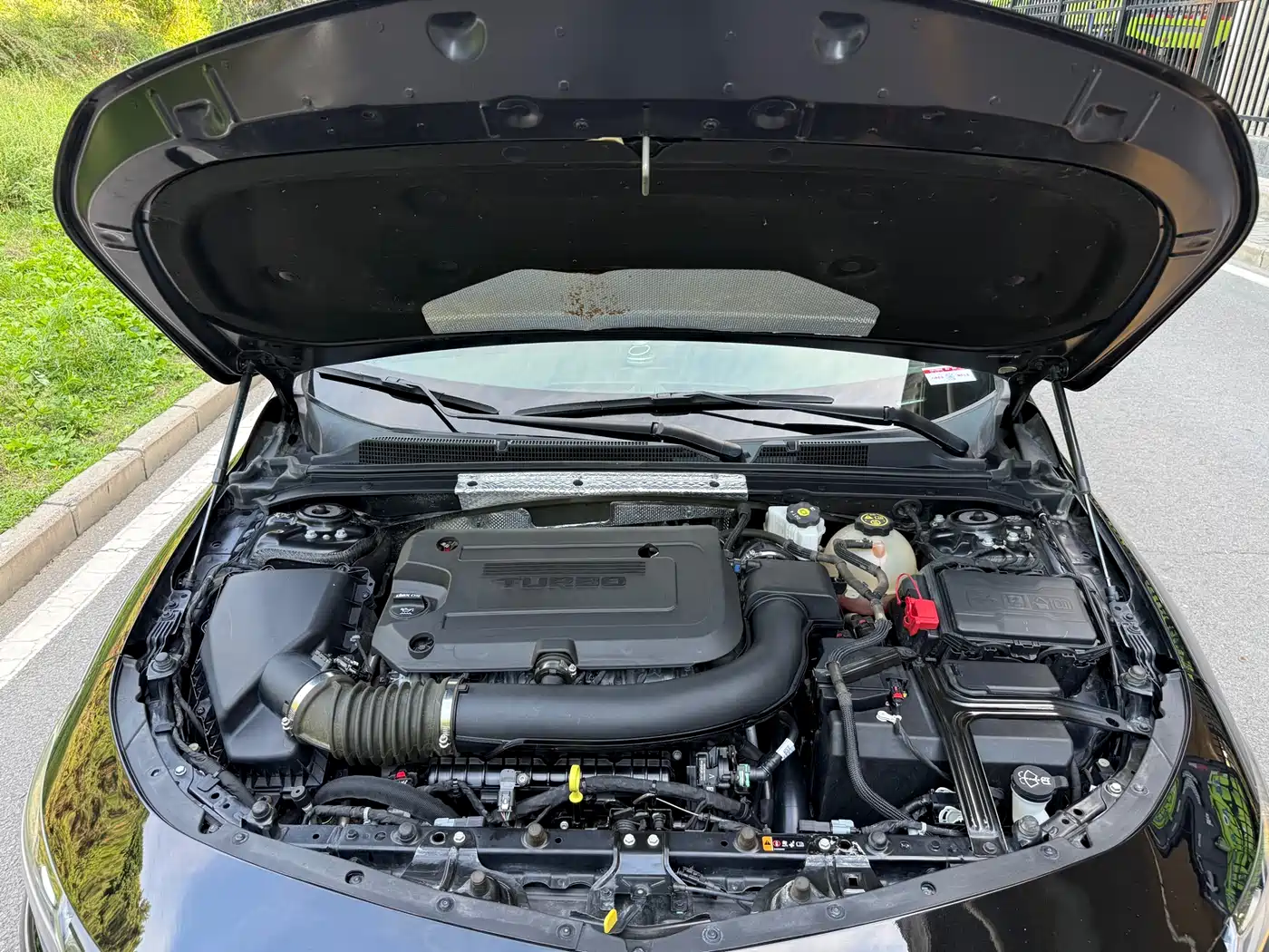 CHEVROLET MAI RUIBAO XL