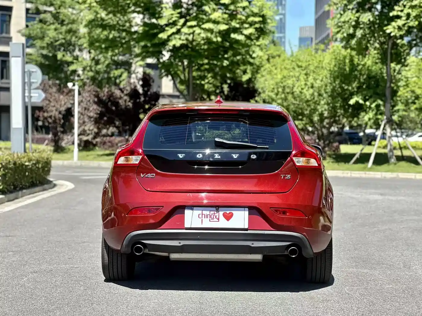 Volvo V40 2018 2018 T3 Inscription Edition