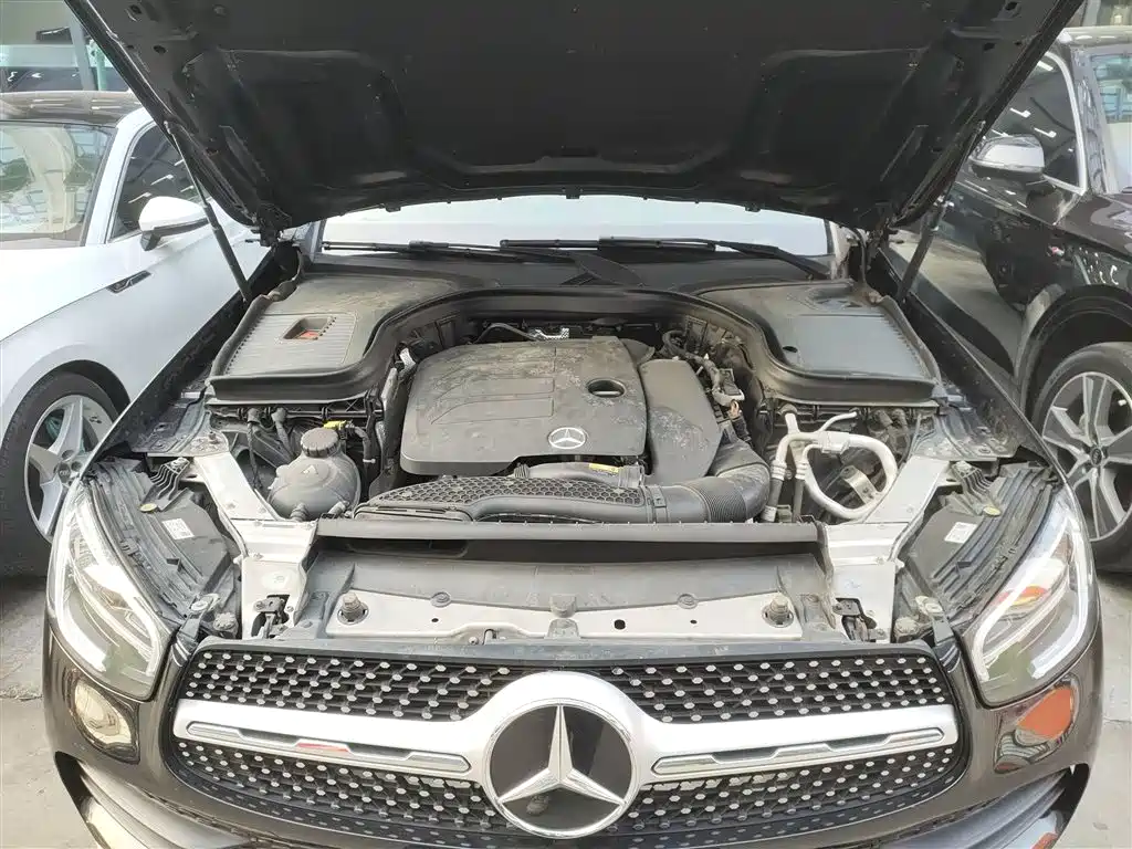 Mercedes-Benz GLC 2021 GLC 260 L 4MATIC Luxury фото 20