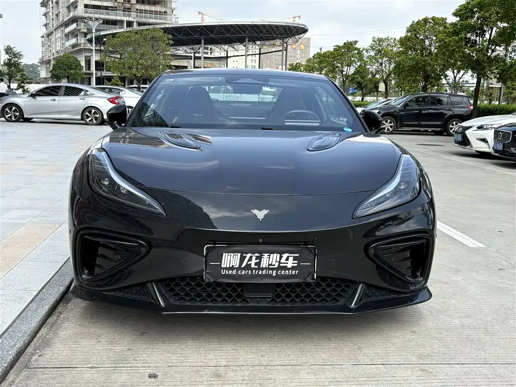 Nezha Auto Nezha GT 2023 2023 660