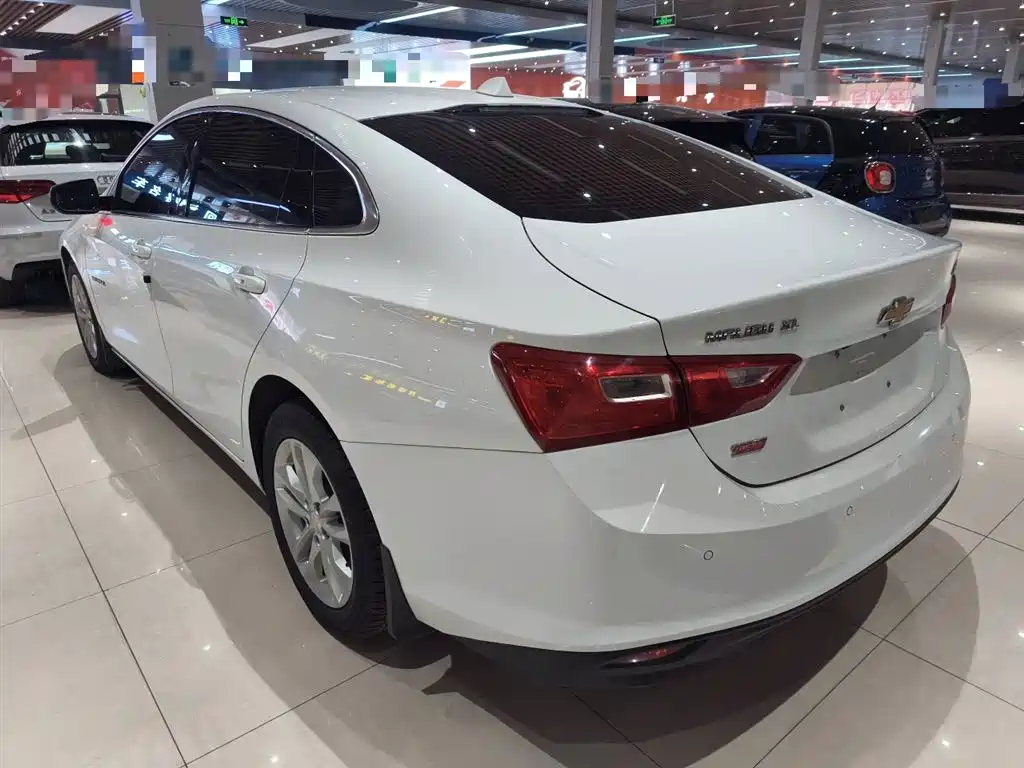 Chevrolet Malibu XL 2017 1.5T Auto Sport Edition фото 21