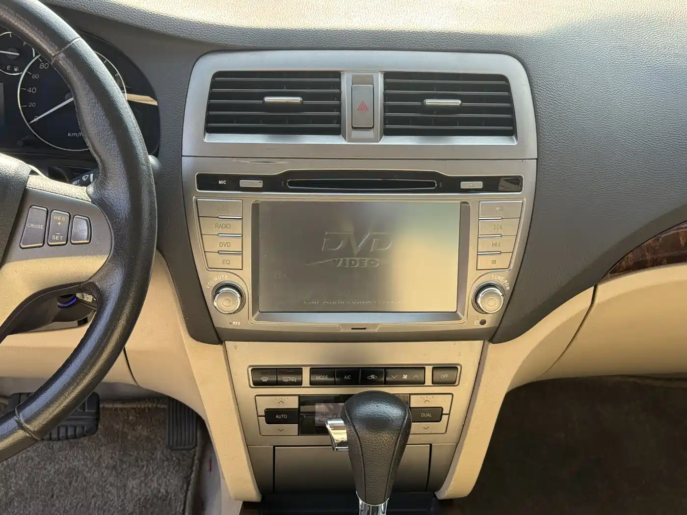 GAC Trumpchi Trumpchi GA5 2011 2.0L Automatic Premium Edition фото 30