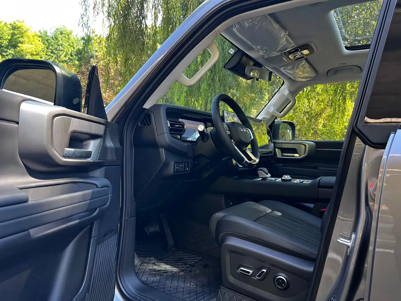 BAIC ORV Beijing Off-Road BJ40 Range Extender 2026