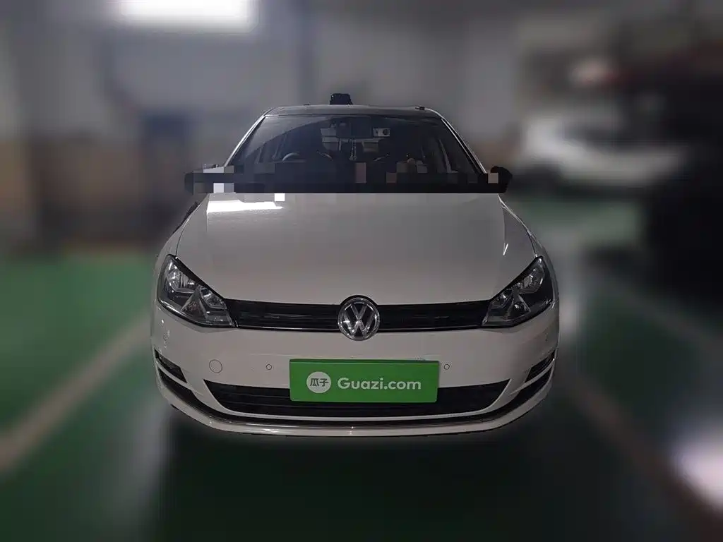 Volkswagen Golf 2017 230TSI Auto Comfort Millionth Anniversary Edition фото 24