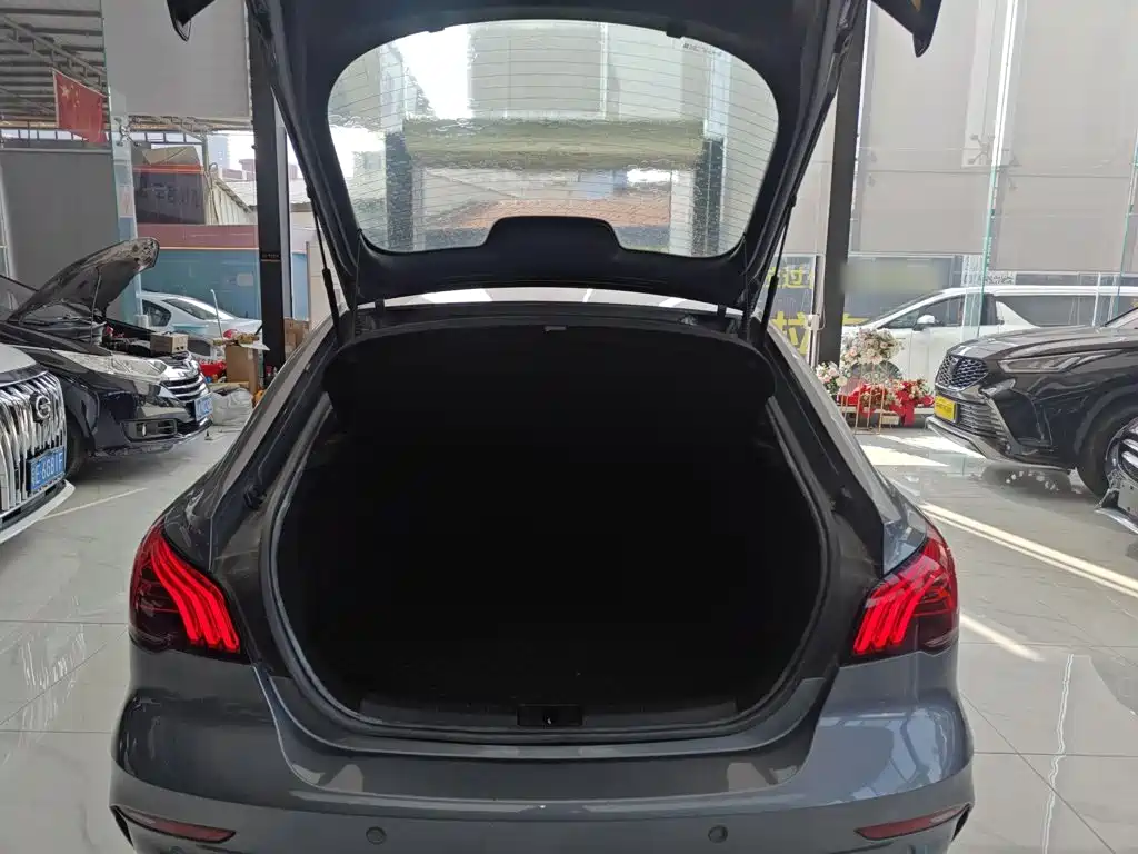 MG MG6 2022 2021 Pro 1.5T Auto Trophy Luxury Edition