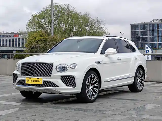 bentley timyue-plug-in-hybrid