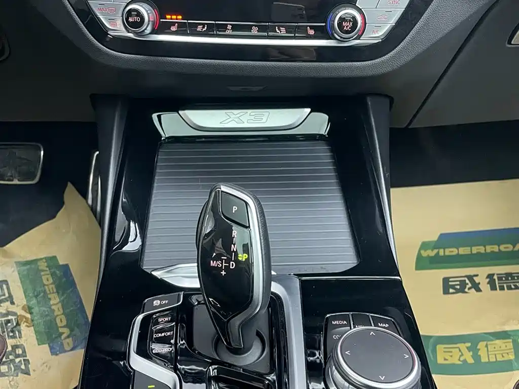 BMW X3 2019 xDrive28i M Sport Package фото 18