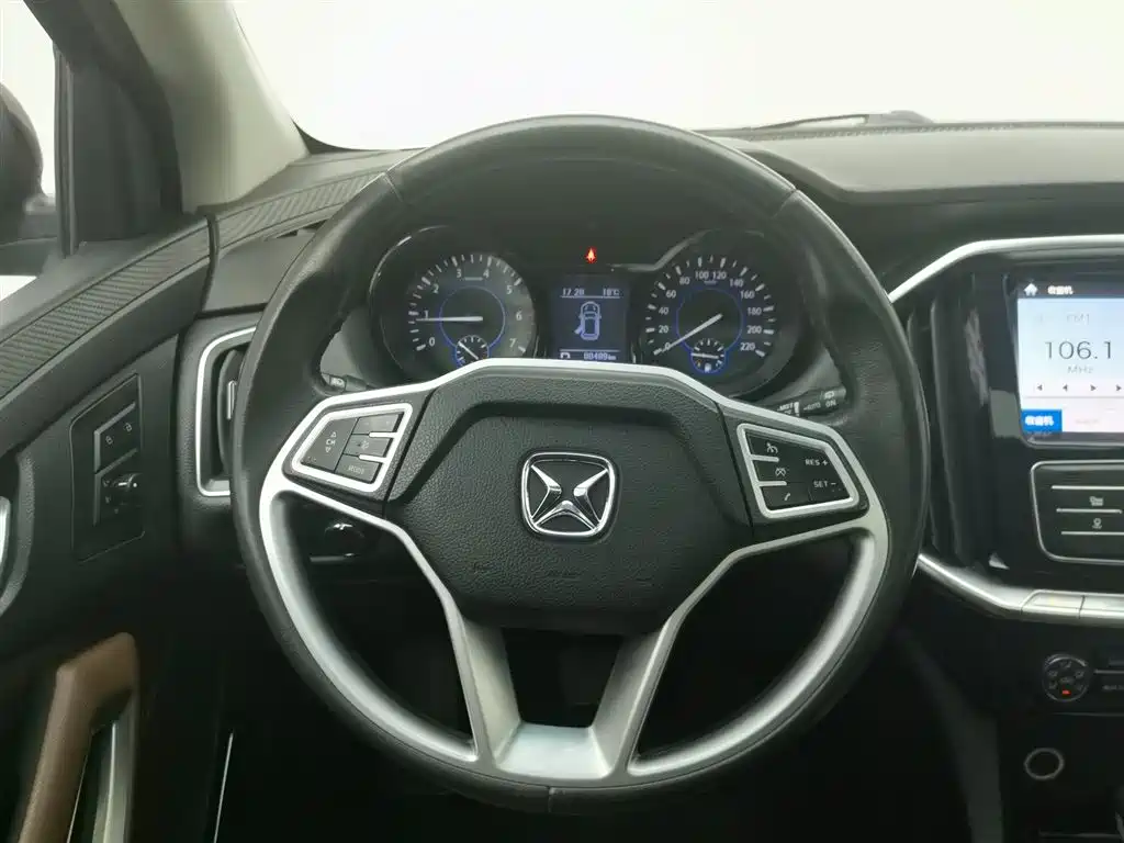 JIANGLING YUSHENG S350