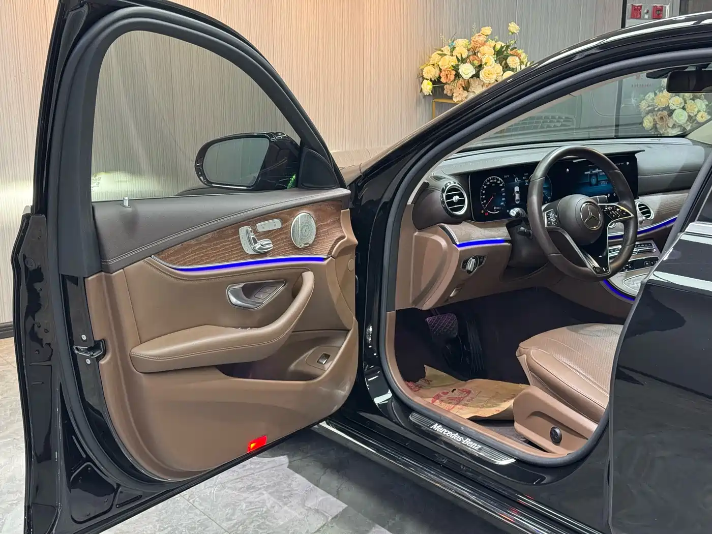 Mercedes-Benz E-Class 2023 E 300 L Luxury фото 4