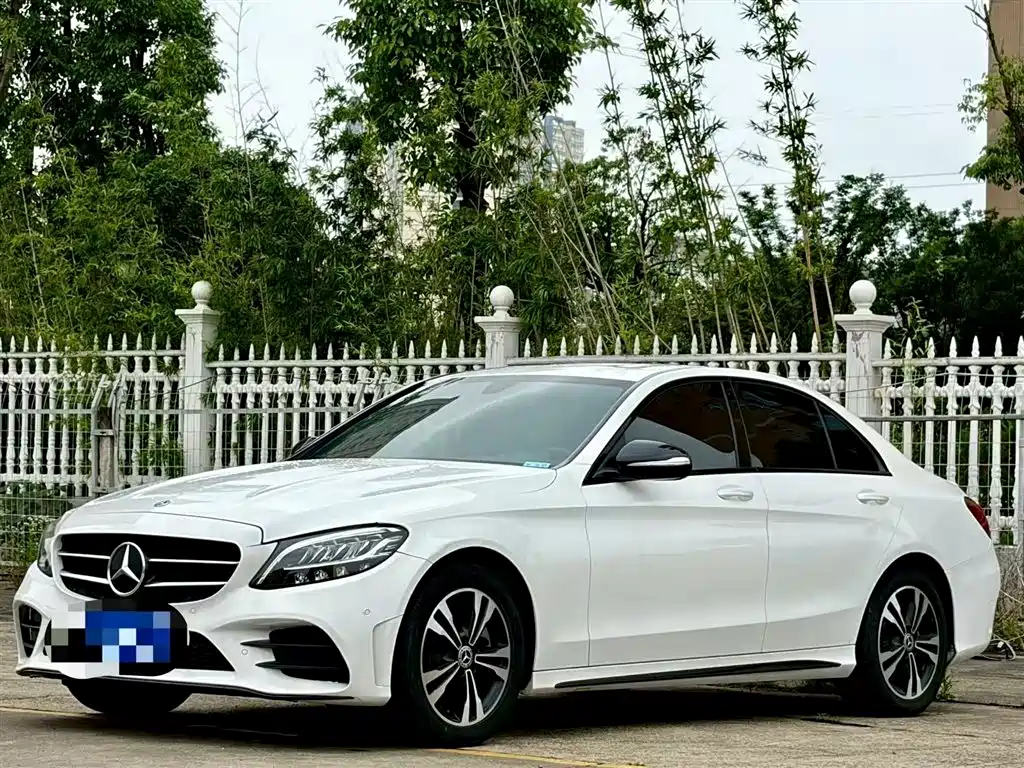 Mercedes-Benz C-Class 2019 C 260 Sport