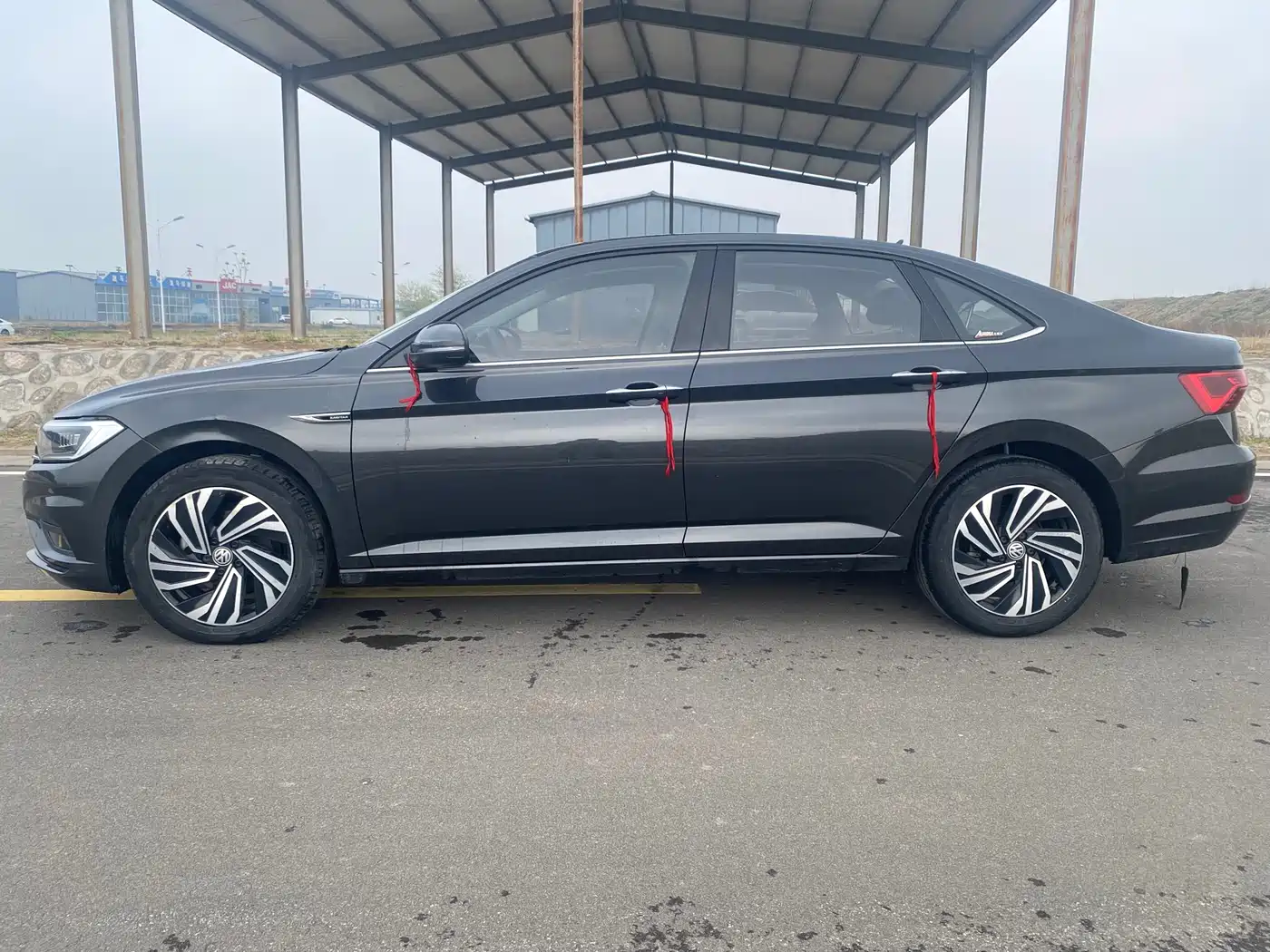 Volkswagen Sagitar 2022 280TSI DSG Surpassing Edition фото 4