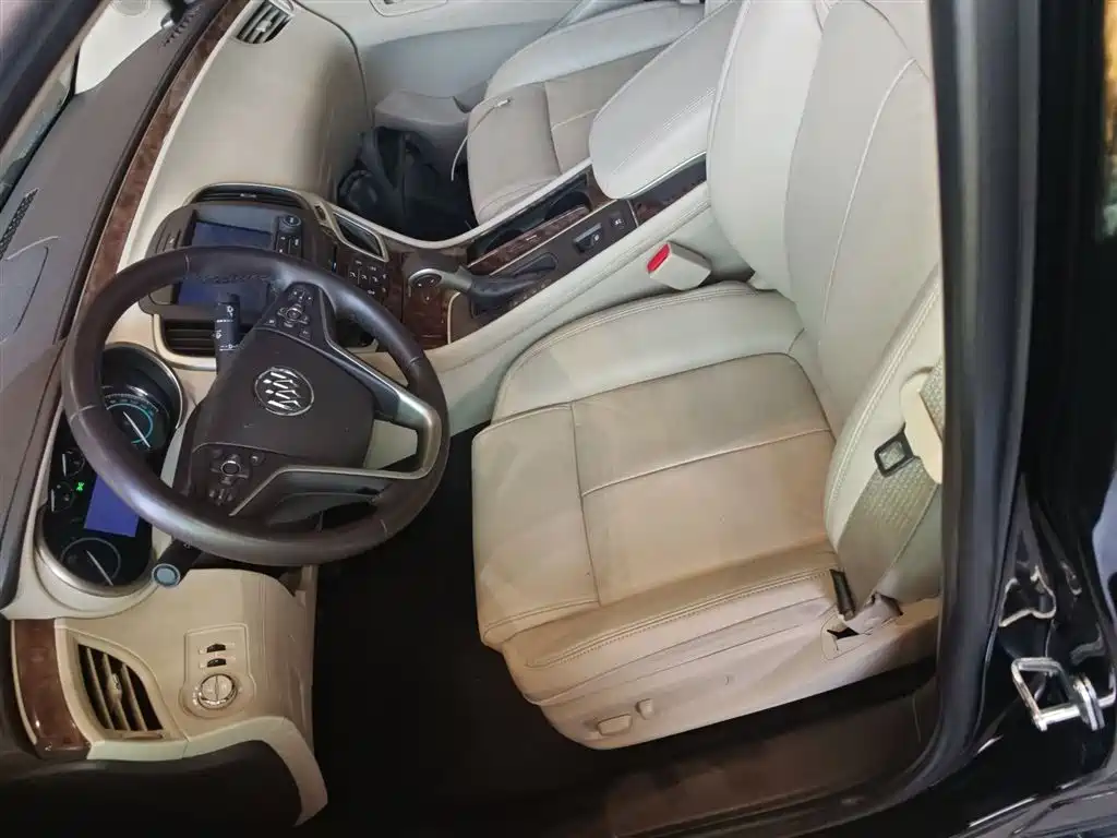 Buick LaCrosse 2013 2.4L SIDI Leading Comfort фото 7