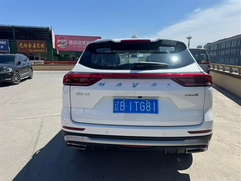 HAVAL H6