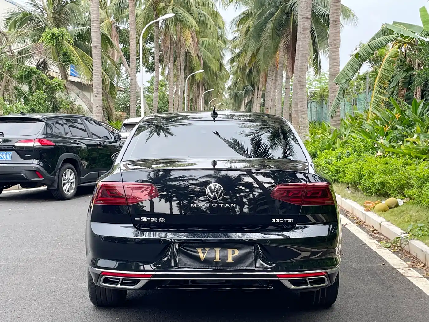 Volkswagen Magotan 2024 2 Million Units Public Sharing Edition 330TSI DSG Luxury фото 9