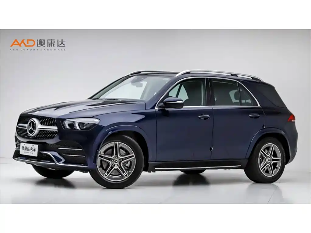 Mercedes-Benz GLE 2022 Facelift GLE 450 4MATIC Luxury