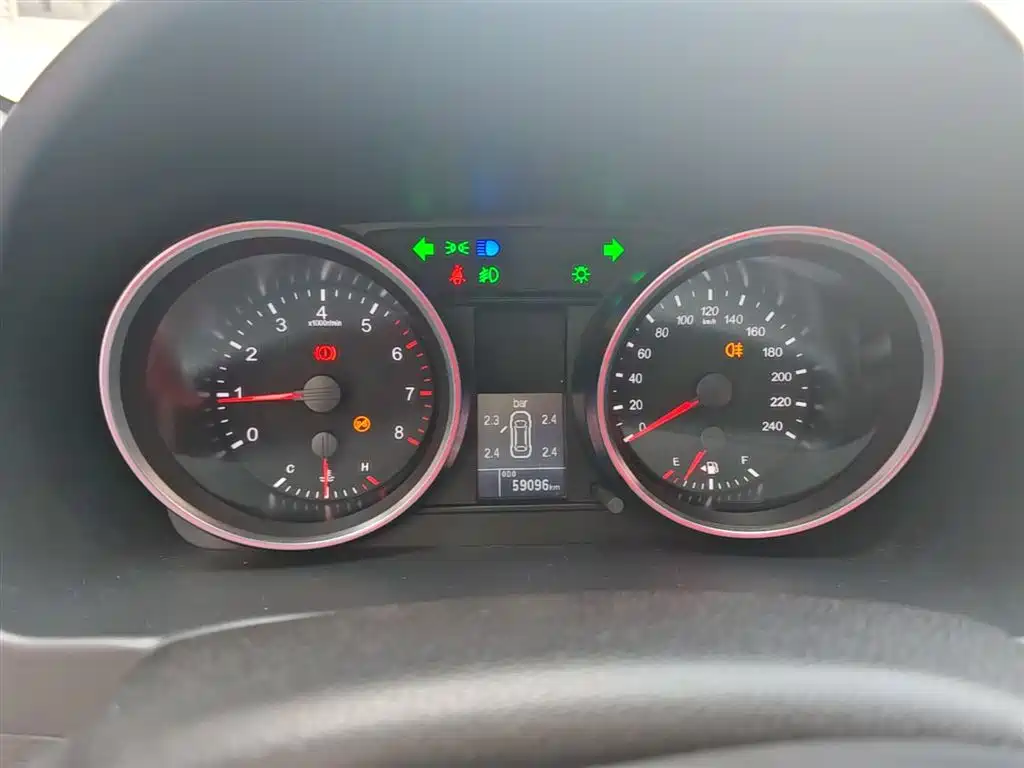 Haval H6 2017 Blue Label Sport 1.5T Manual 2WD Elite фото 12