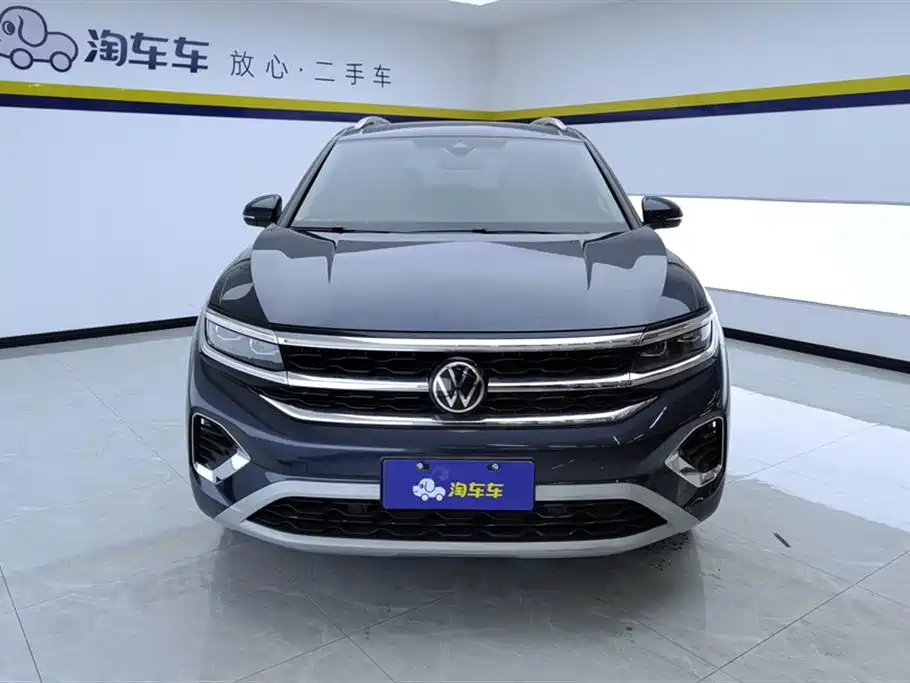 Volkswagen Talagon 2021 380TSI 4WD Flagship Premium Edition фото 2