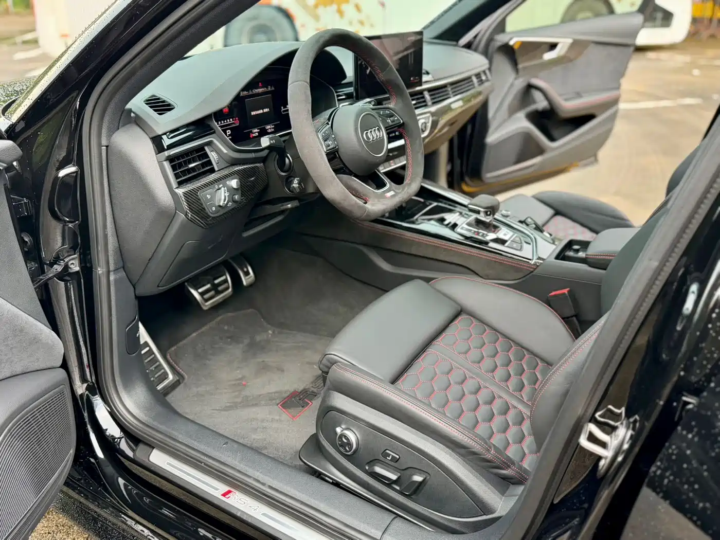 Audi RS 4 2026 2024 RS4 Avant Ignition Edition