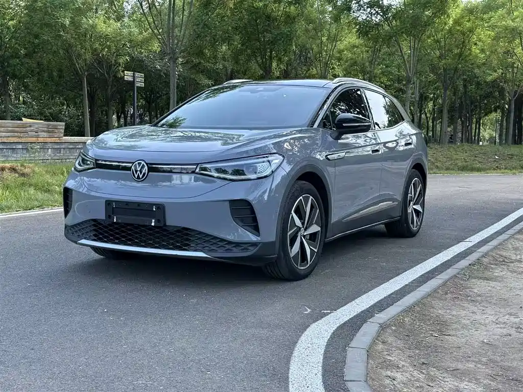 Volkswagen ID.4 CROZZ 2022 Long Range Lite PRO Edition