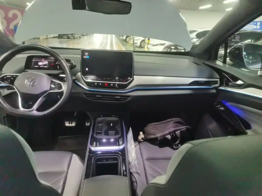 Volkswagen ID.4 CROZZ 2022 Long Range Lite PRO Edition фото 12