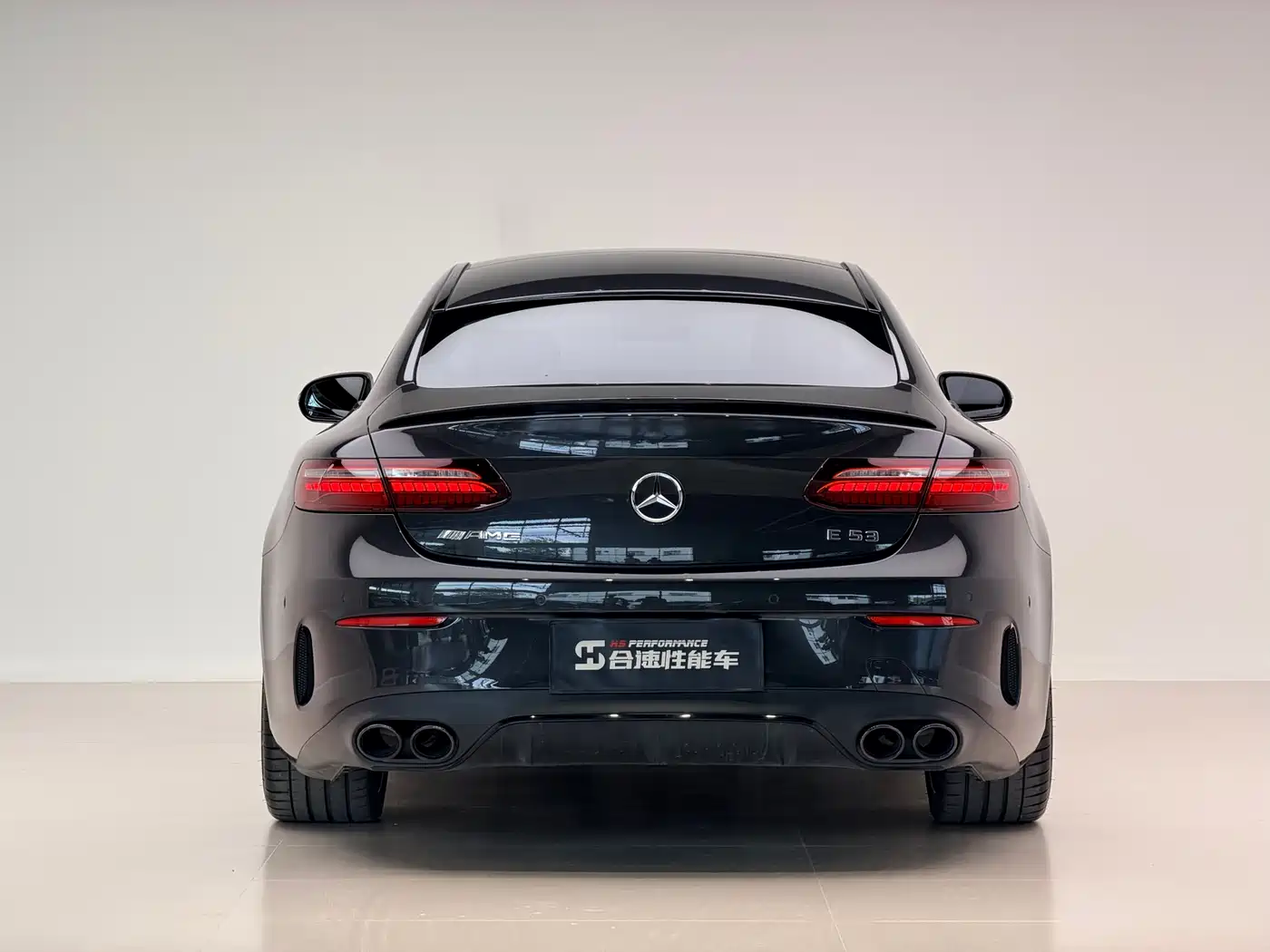 Mercedes-Benz E-Class AMG 2021 AMG E 53 4MATIC+ Coupe фото 15