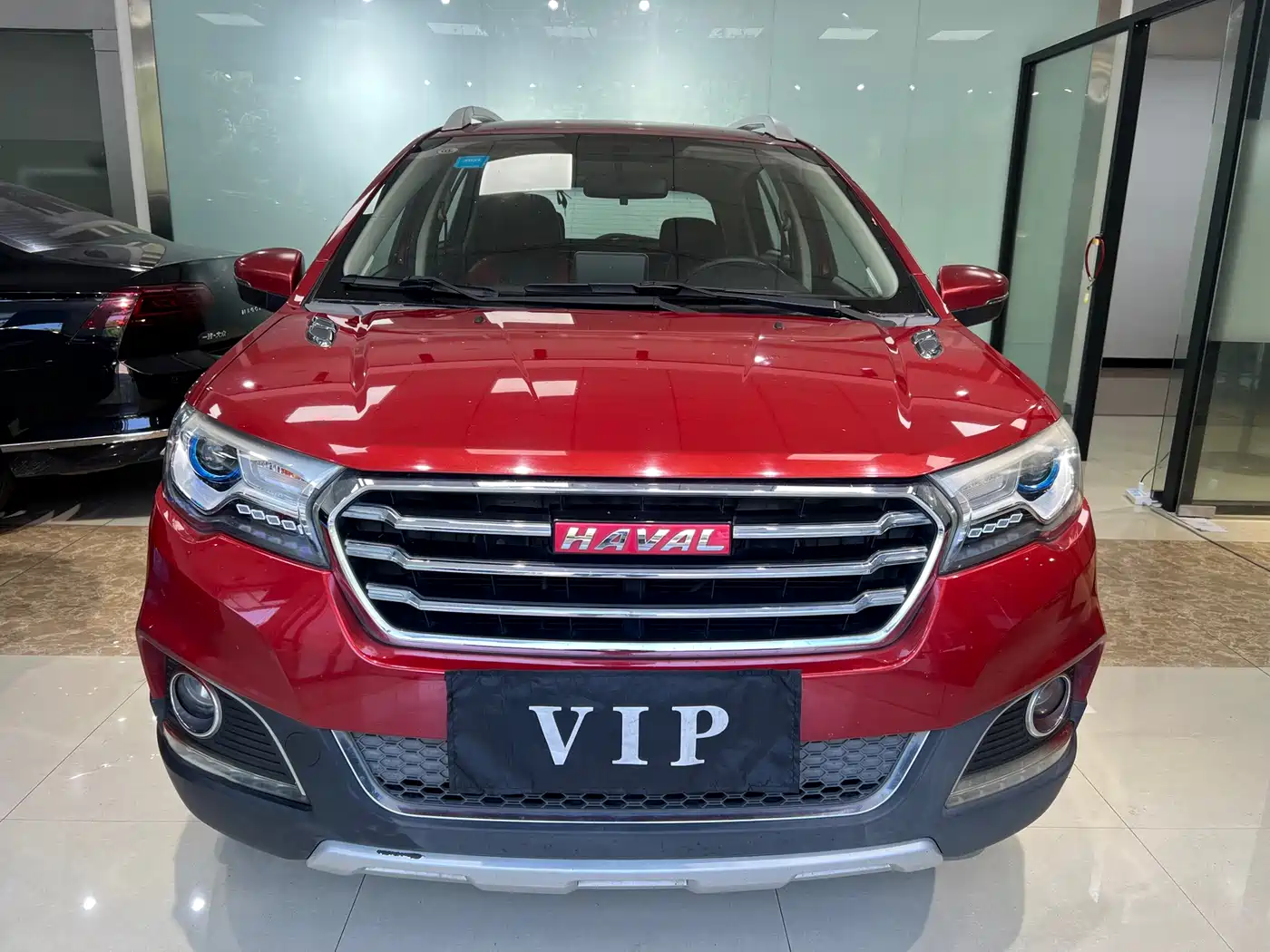 Haval H1 2015 2015 1.5L AMT Luxury