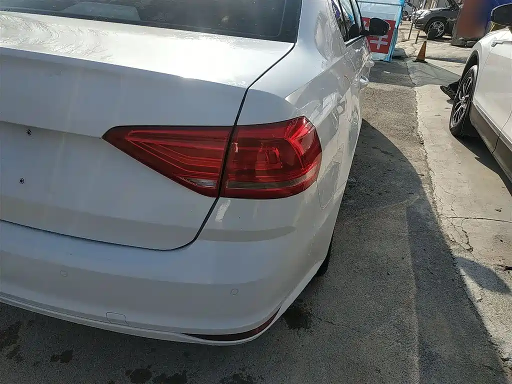 Volkswagen Lavida 2018 Classic 1.5L Automatic Trend China VI фото 22