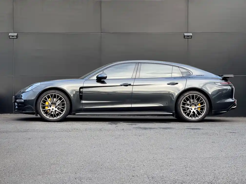Porsche Panamera 2021 Panamera Executive Long Wheelbase 2.9T фото 2