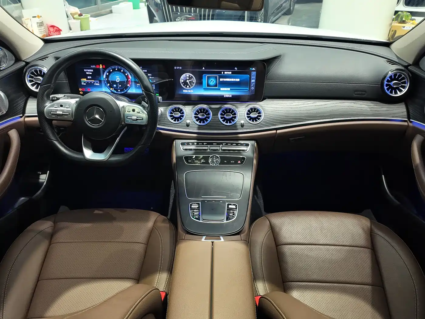 Mercedes-Benz E-Class 2019 Facelift E 300 L Sport Luxury фото 13