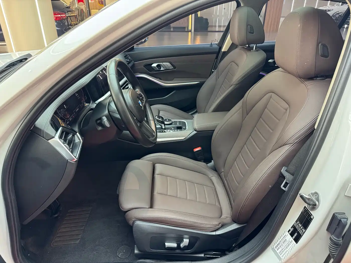 BMW 3 Series 2021 Facelift 325Li M Sport Package фото 13