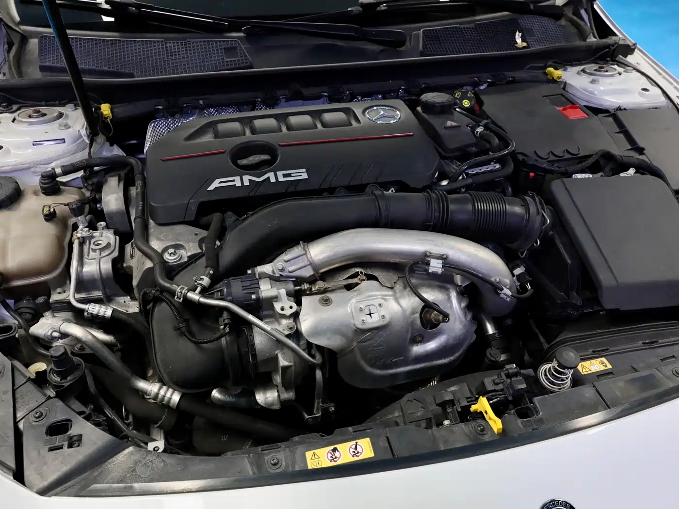 MERCEDES-BENZ A CLASS AMG